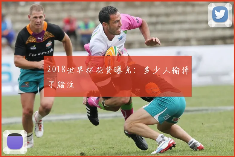 2018世界杯花费曝光：多少人输掉了赌注